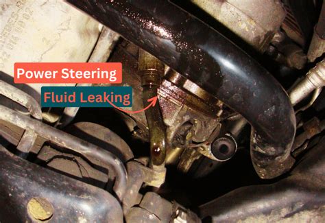 does power steering fluid leak when car is off|Power Steering Fluid Leak When Car Is Off: Symptoms and Fixes